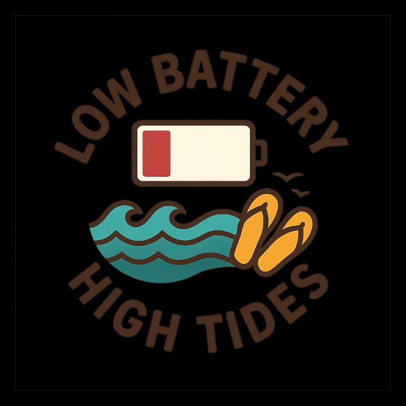 Low Battery, High Tides
