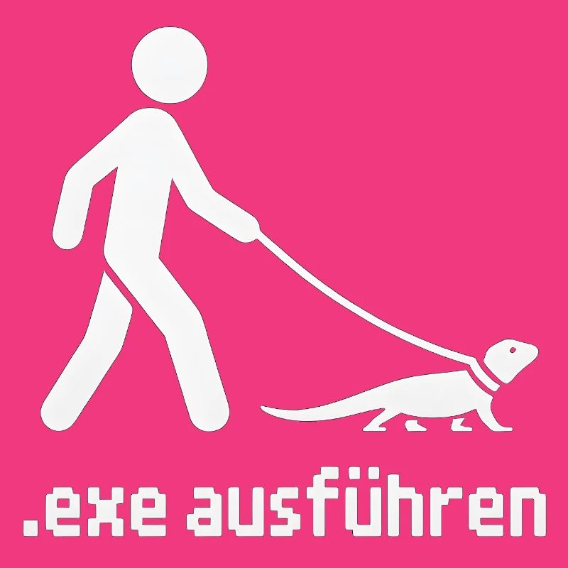 Programmer Computer Scientist EXE Execute