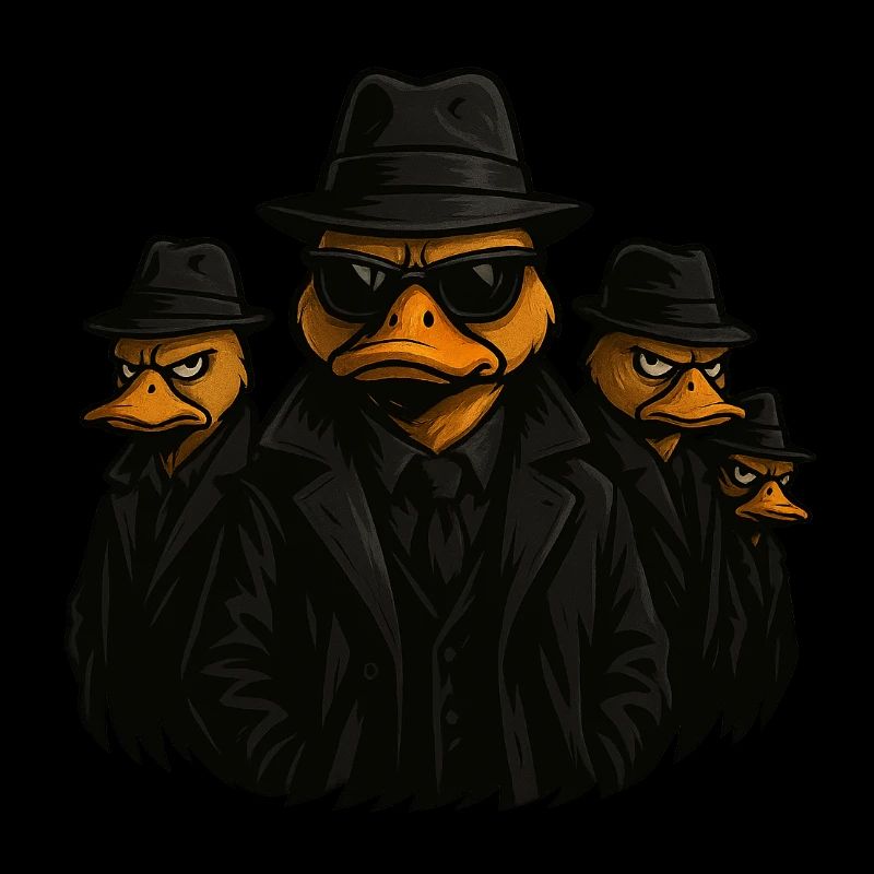 Enten Quack Gang