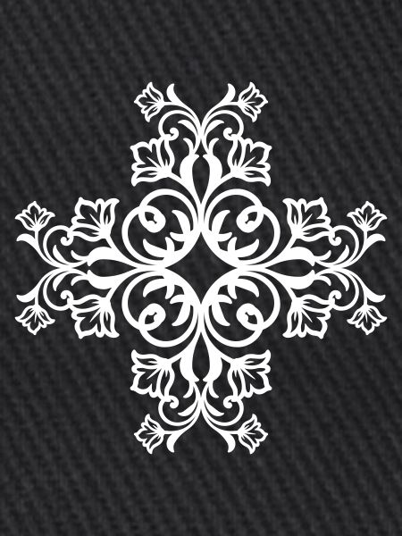 Ornament Floral