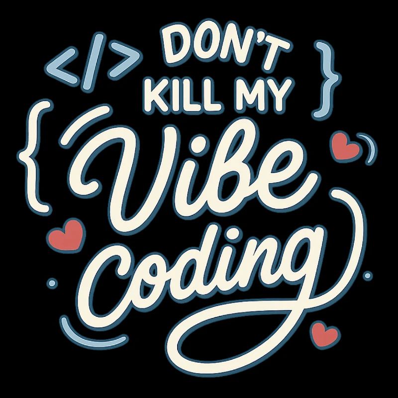 Vibe coding