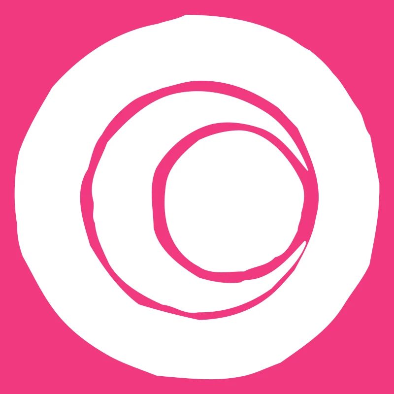 Circles Art... Vector graphic