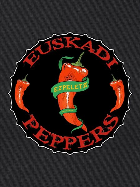 Baskische Paprika