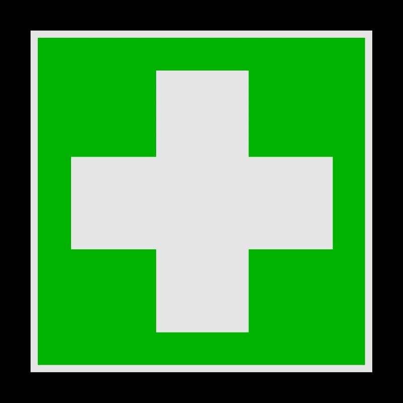 First Aid Cross