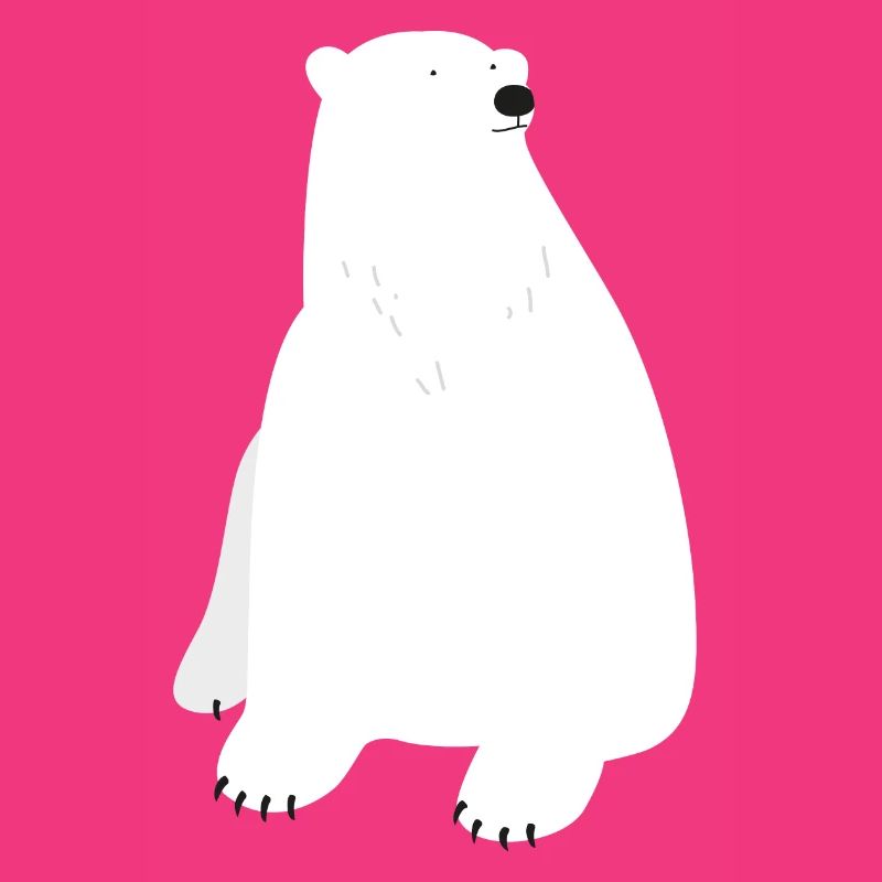 Eisbär