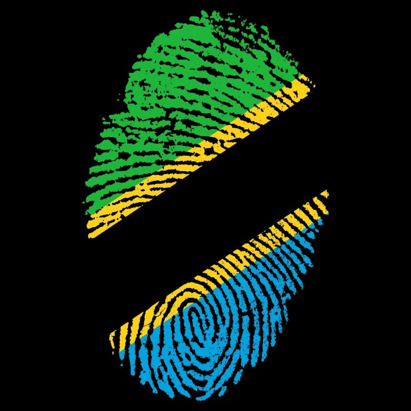 Empreintes digitales - Tanzanie