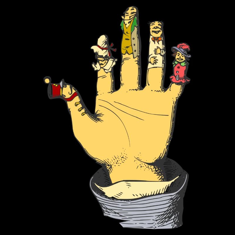 glove puppet