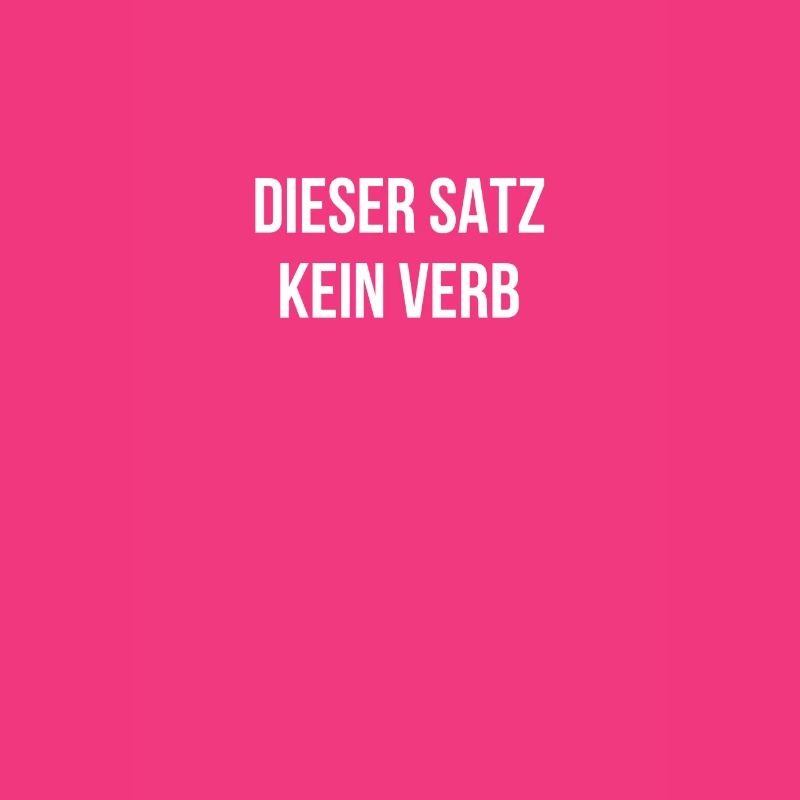 verb spelling grammar error sentence construction