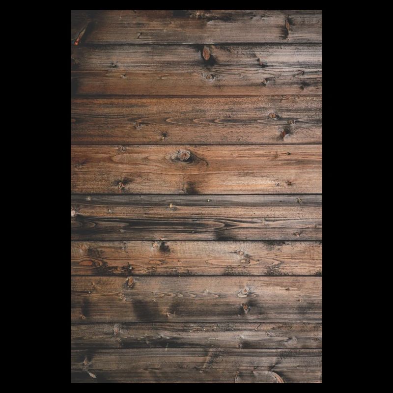 wood bois
