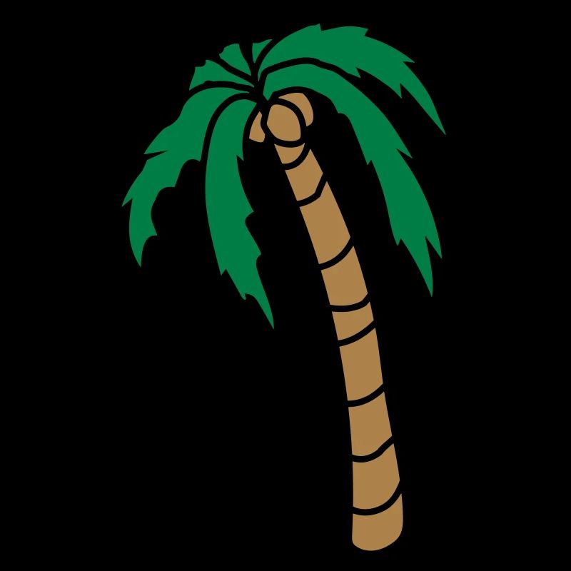 Hanging Palm Design