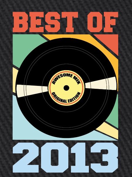 Best of 2013