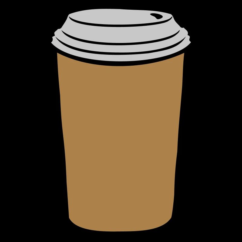 Café à emporter mug