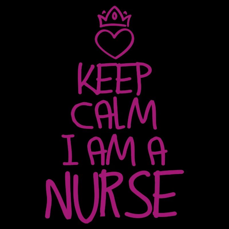 Infirmière Keep Calm