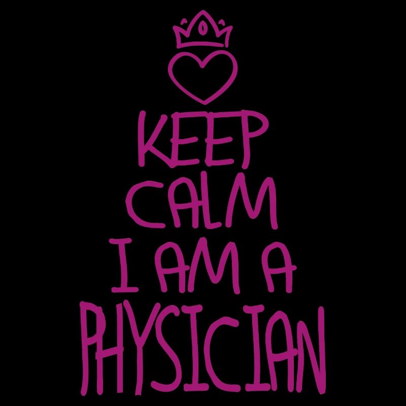 Keep Calm Physicist Cool Physicist Gift