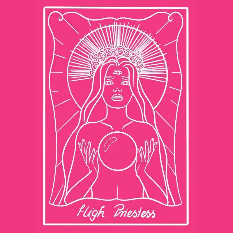 Sacerdotessa | Tarocchi | Saggezza