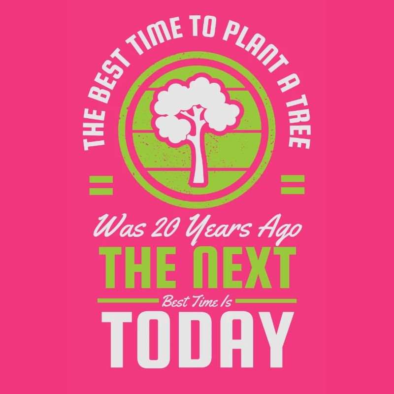 Next Time Today Tree Logo