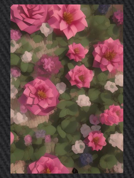 Blumen Kunst