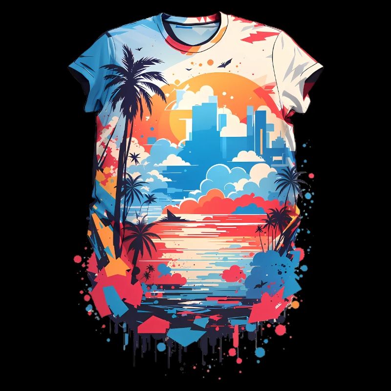 Karibik Shirt
