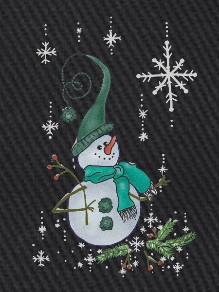 Fantasyschneemann