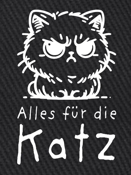 alles für die katz
