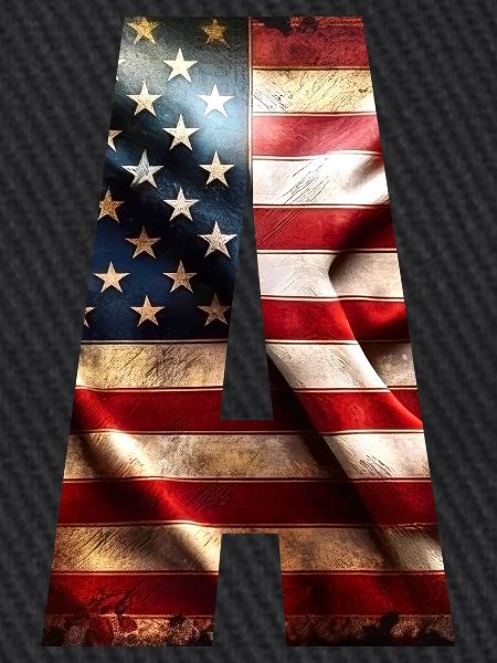 Flagge Amerika