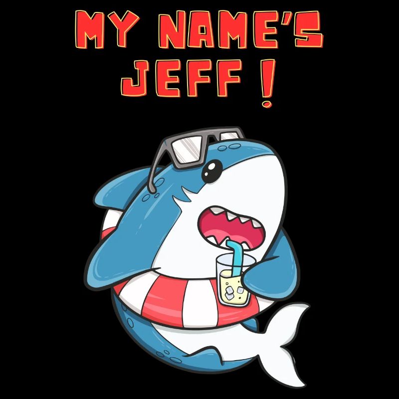 Mein Name ist Jeff