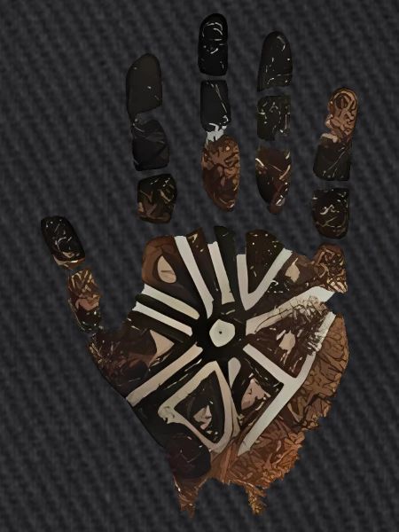 Hand Ritual Abbildung