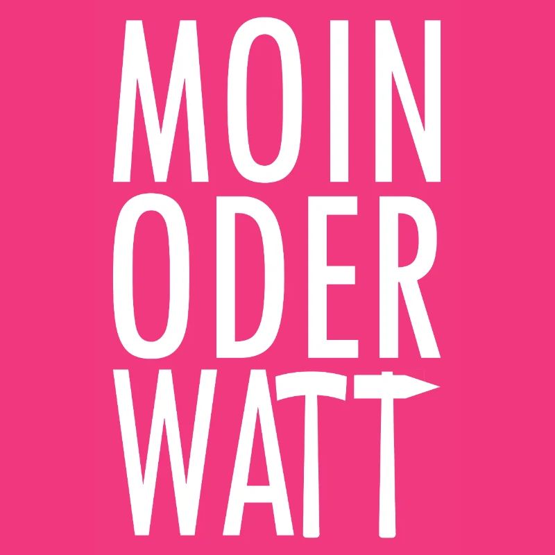 Moin oder Watt Ruhrpott