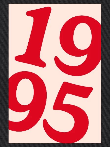 Poster 1995