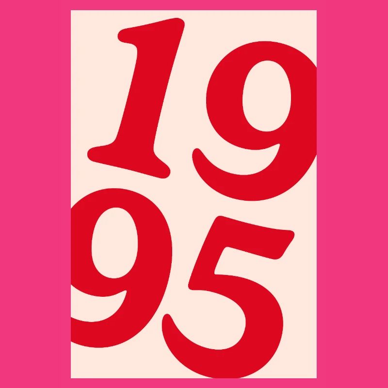 Poster 1995