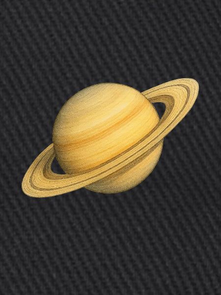 Planeten-Ringe
