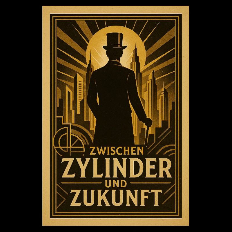 1930 Between Cylinder and Future
