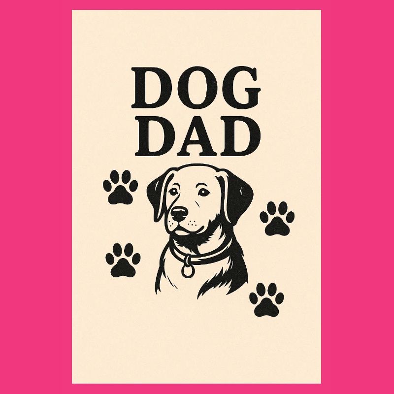 Hund Papa