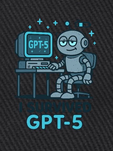 I Survived GPT-5