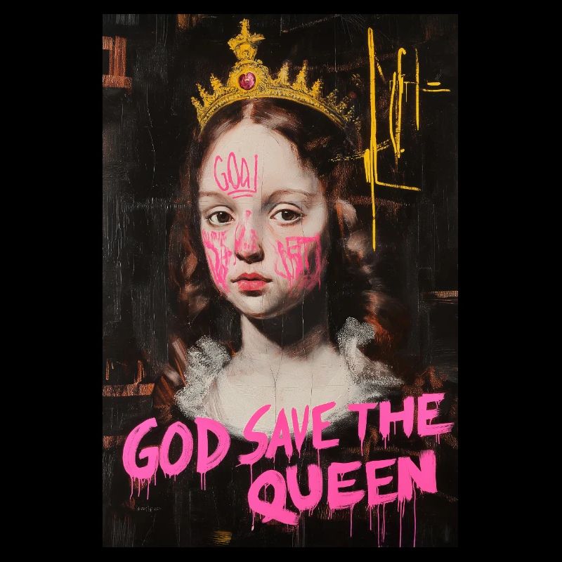 God Save the Queen