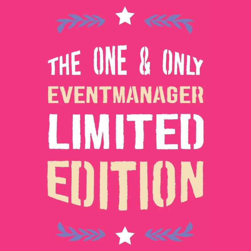 Limited Edition Event Manager