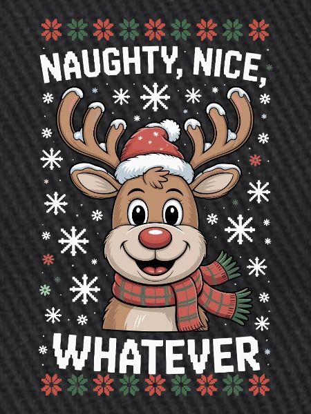 Naughty Nice Whatever Rentier