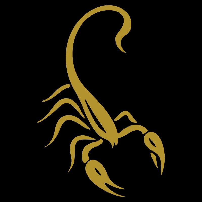 Skorpion_gold