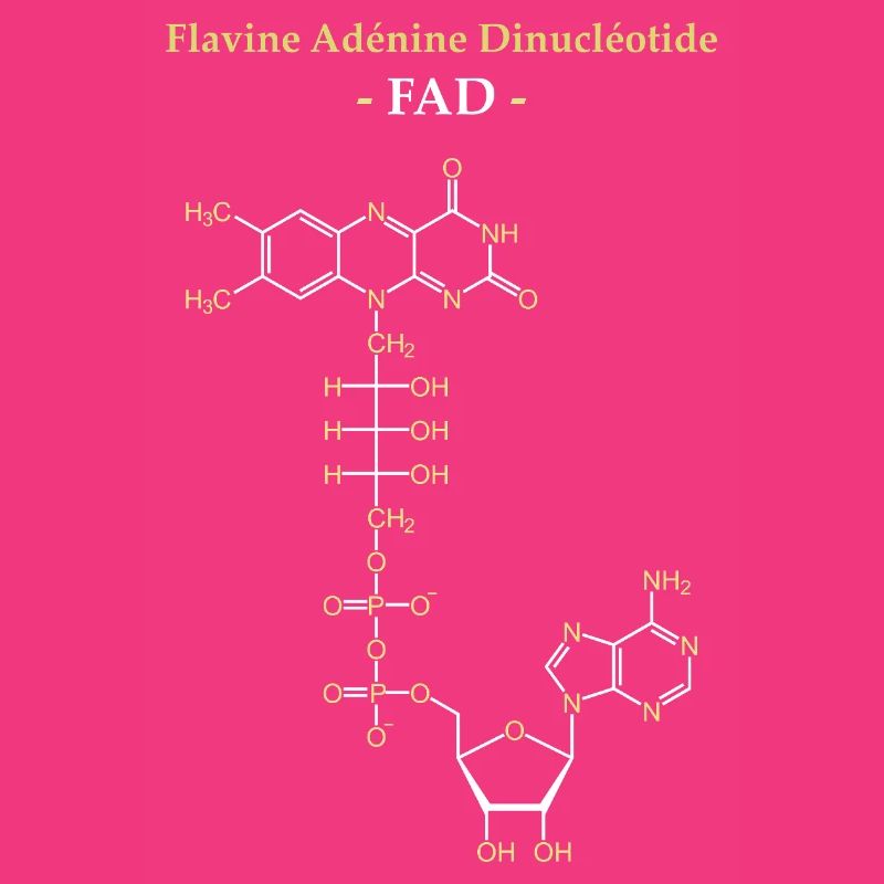 ADF Flavin-Adenin-Cofaktor