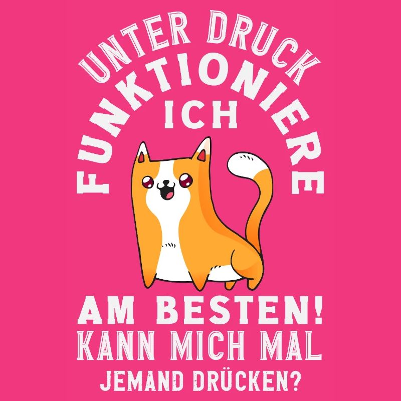 I function best under pressure