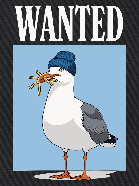 Gesucht Möwe Eiscreme Abenteuer