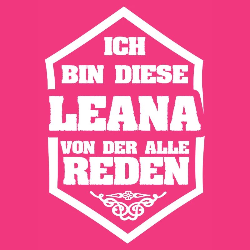 Rufname Leana