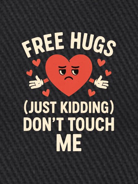 Anti-Valentine vibe