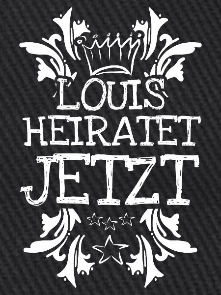 Geschenk für Louis