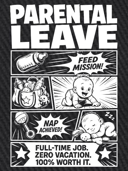 Parental Leave Full-Time Job