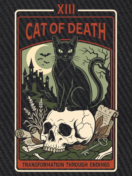 Katze Tarot