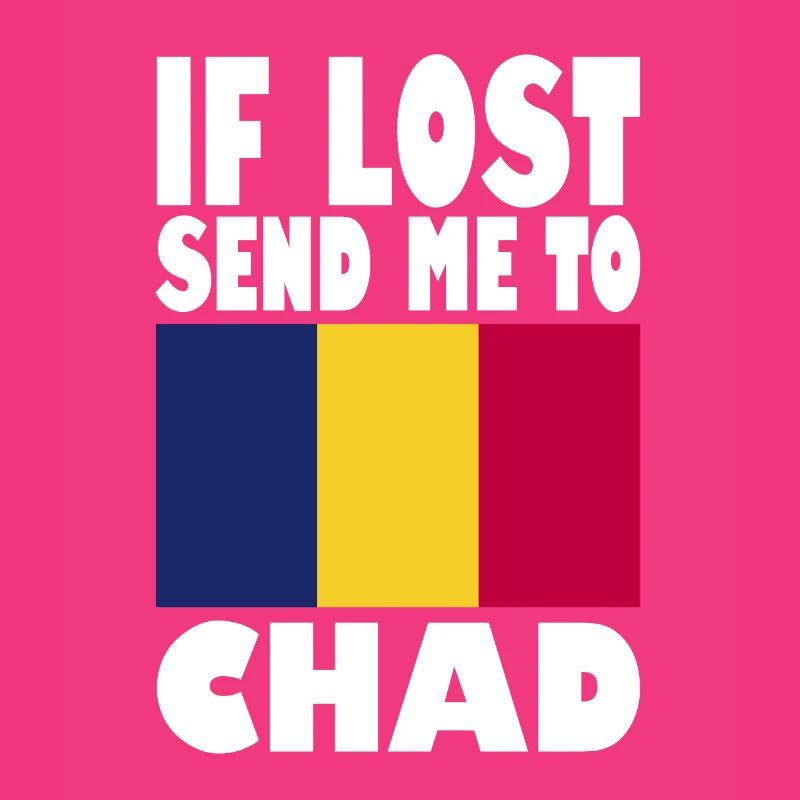 Drapeau du Tchad