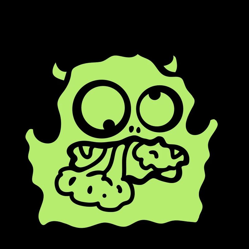 too much vegetables