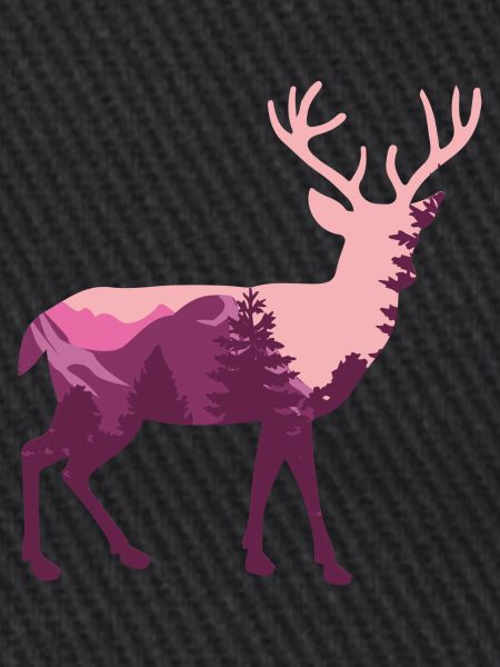 Hirsch Natur