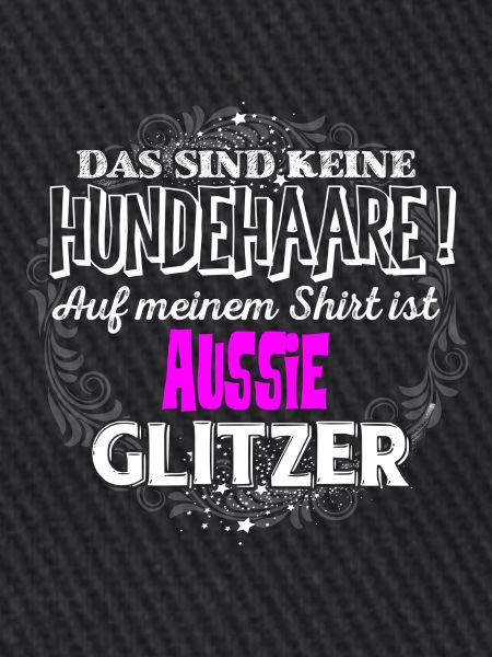 AUSSIE - Glitzer